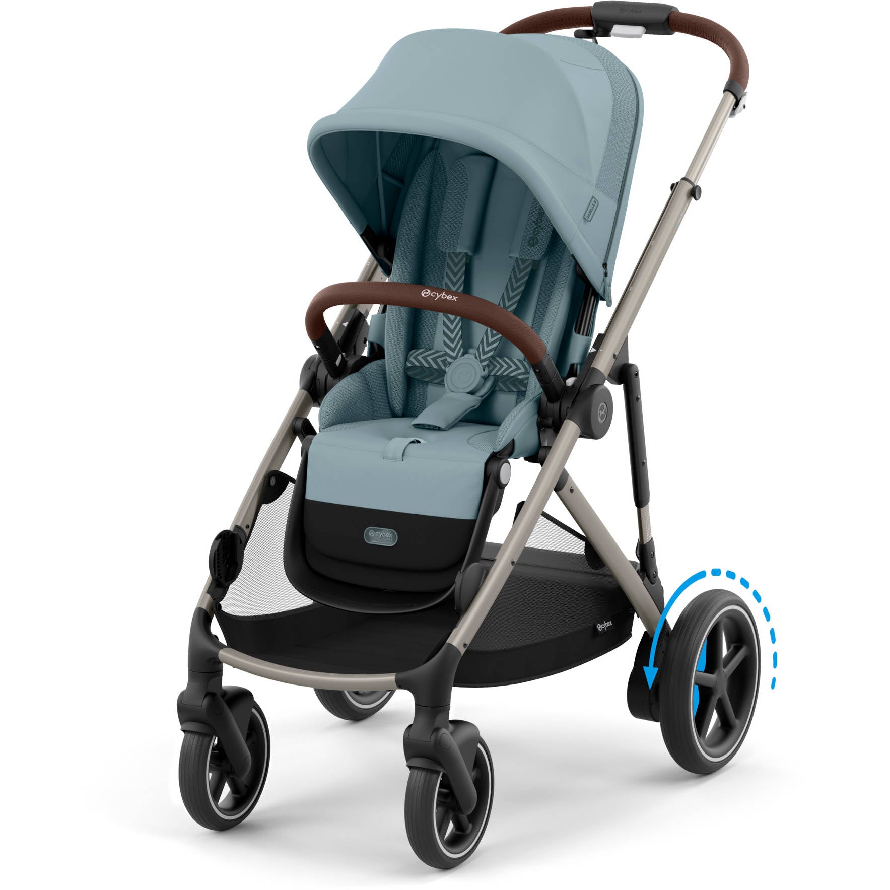 Cybex e-Gazelle S Electronic Assist Stroller
