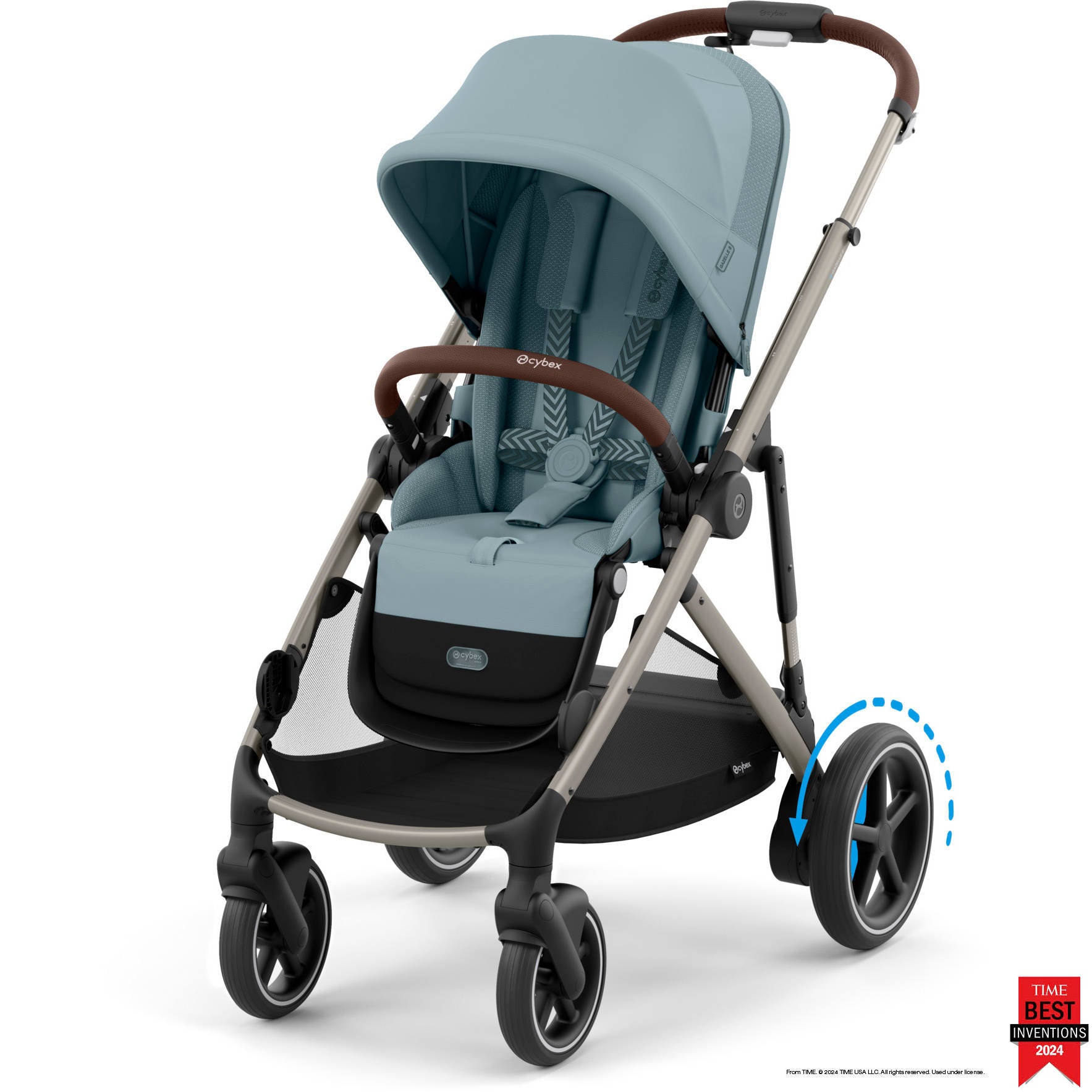 Cybex e-Gazelle S Electronic Assist Stroller