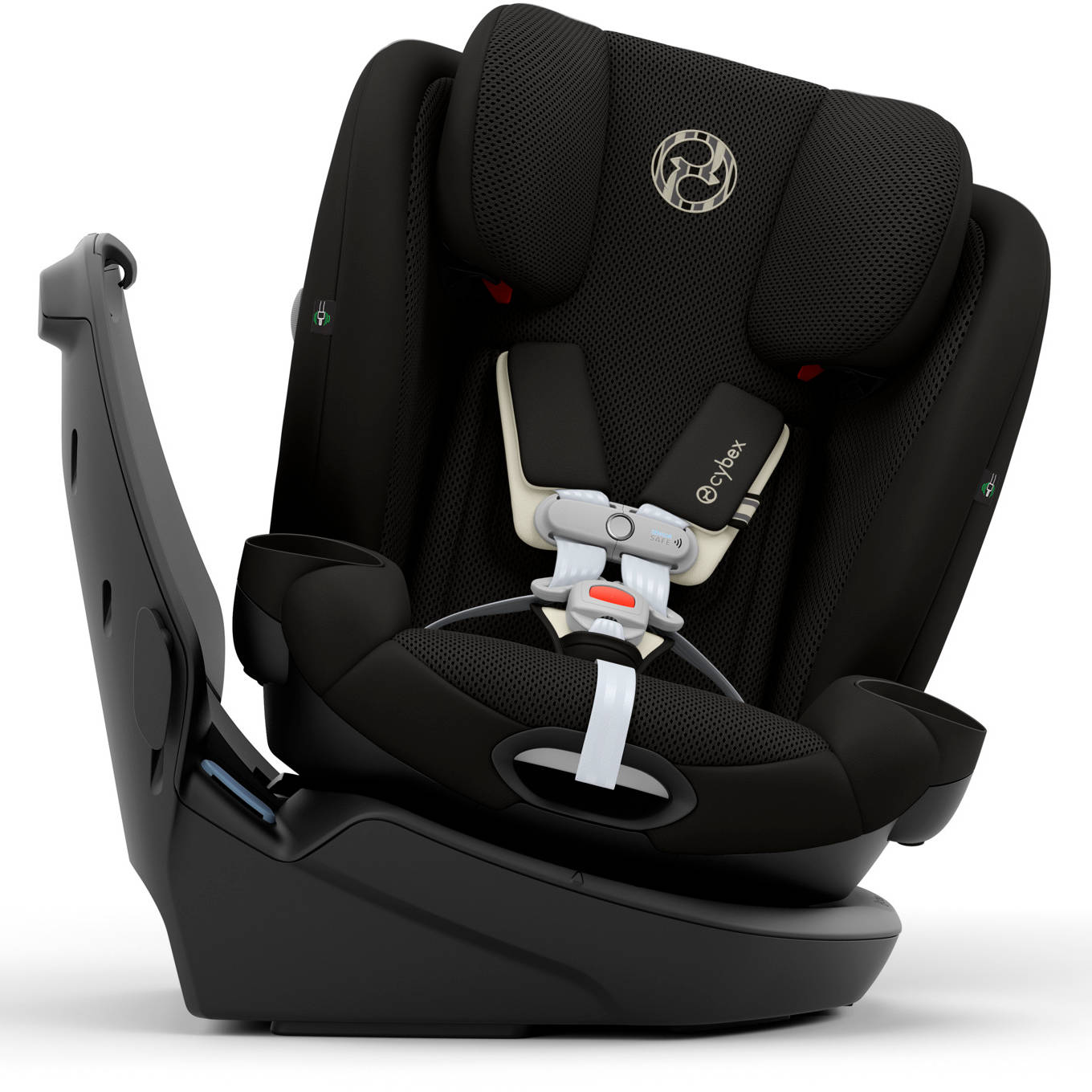 cybex car seat hong kong Cybex Callisto G 360 Rotating All-in-One Car Seat Almond Beige