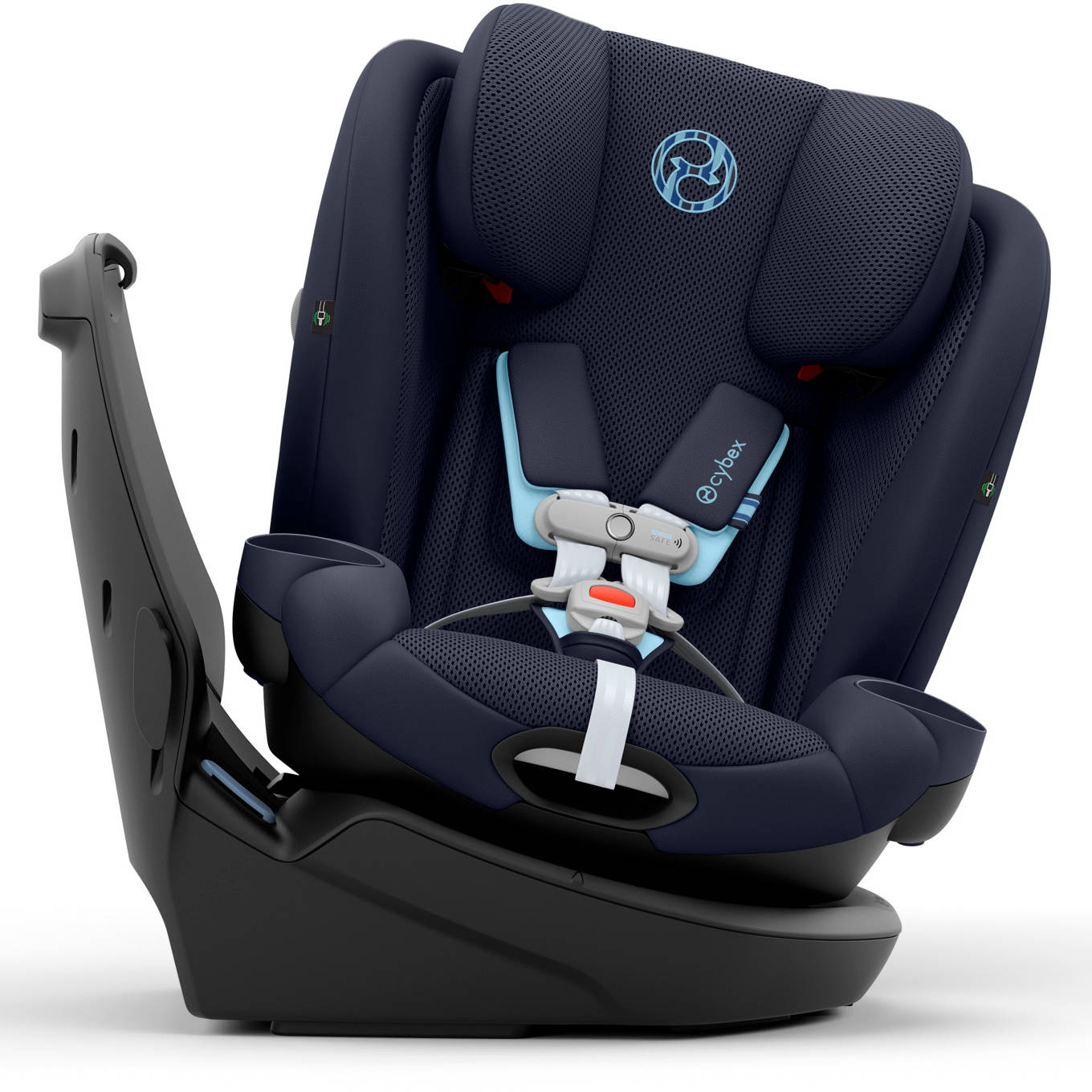 cybex sirona orange Cybex Callisto G 360 Rotating All-in-One Car Seat