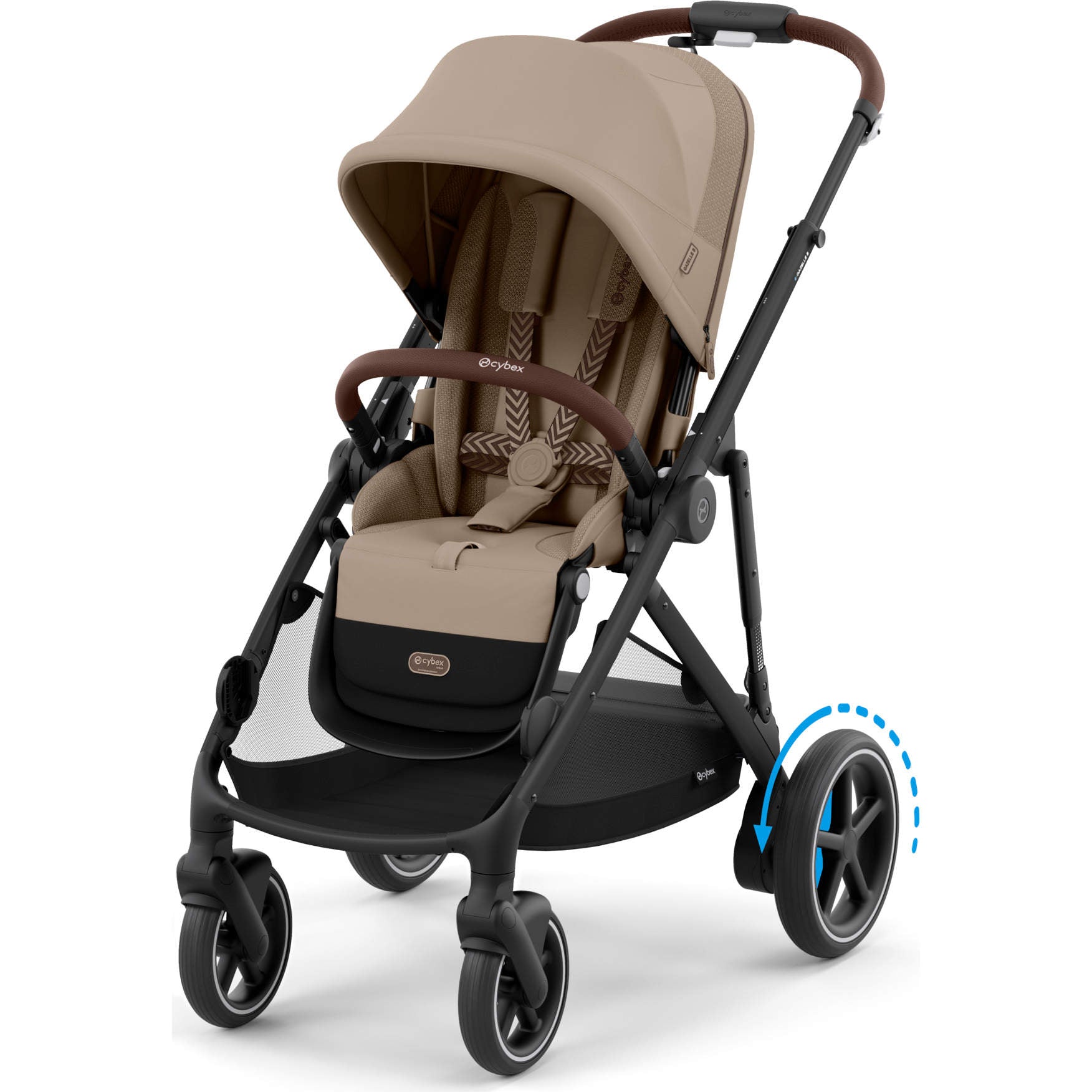 Cybex e-Gazelle S Electronic Assist Stroller