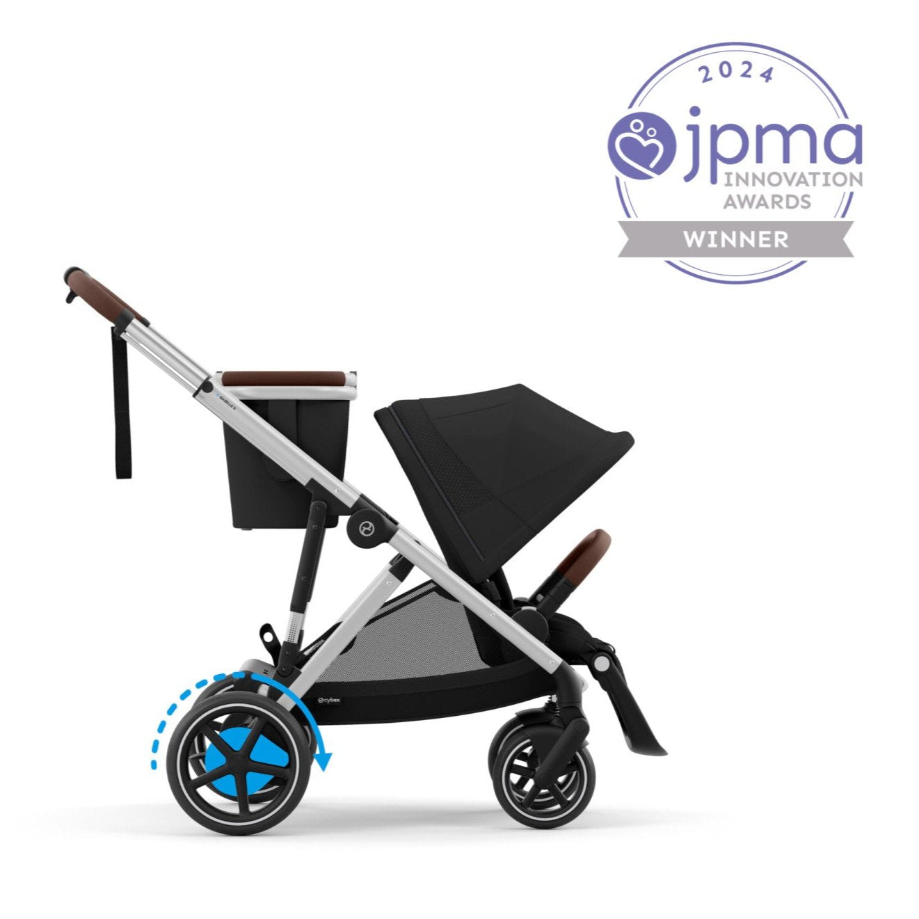 Cybex e-Gazelle S Electronic Assist Stroller