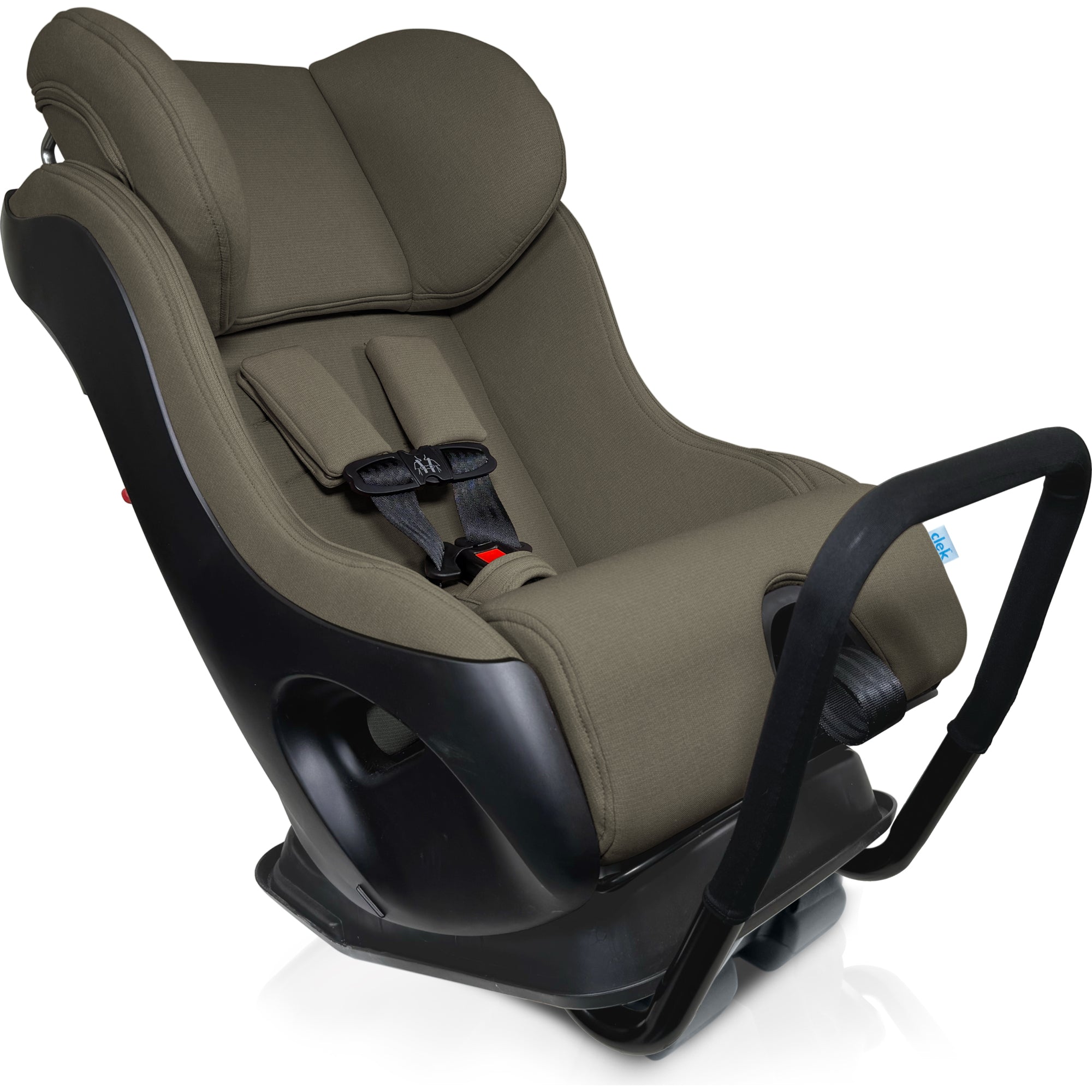 Clek Fllo Convertible Car Seat – Happy Mango - Main Image