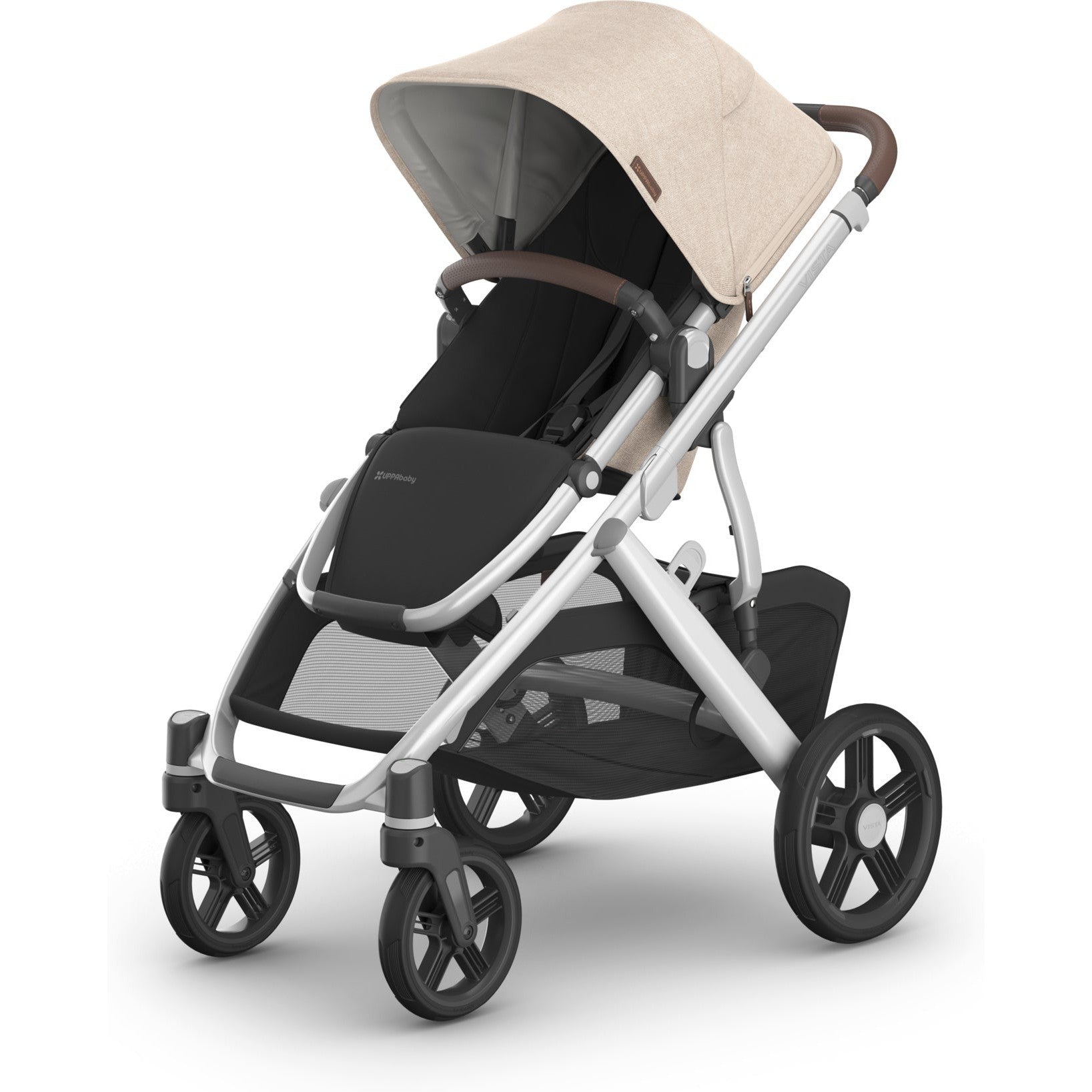 fold uppababy vista UPPAbaby Vista V3 Stroller – Happy Mango