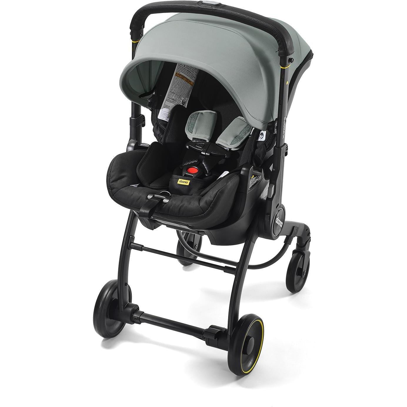 Doona X Infant Car Seat + Stroller