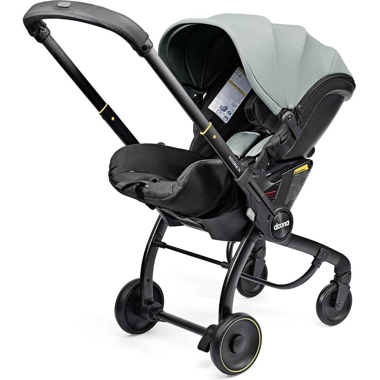 Doona X Infant Car Seat + Stroller