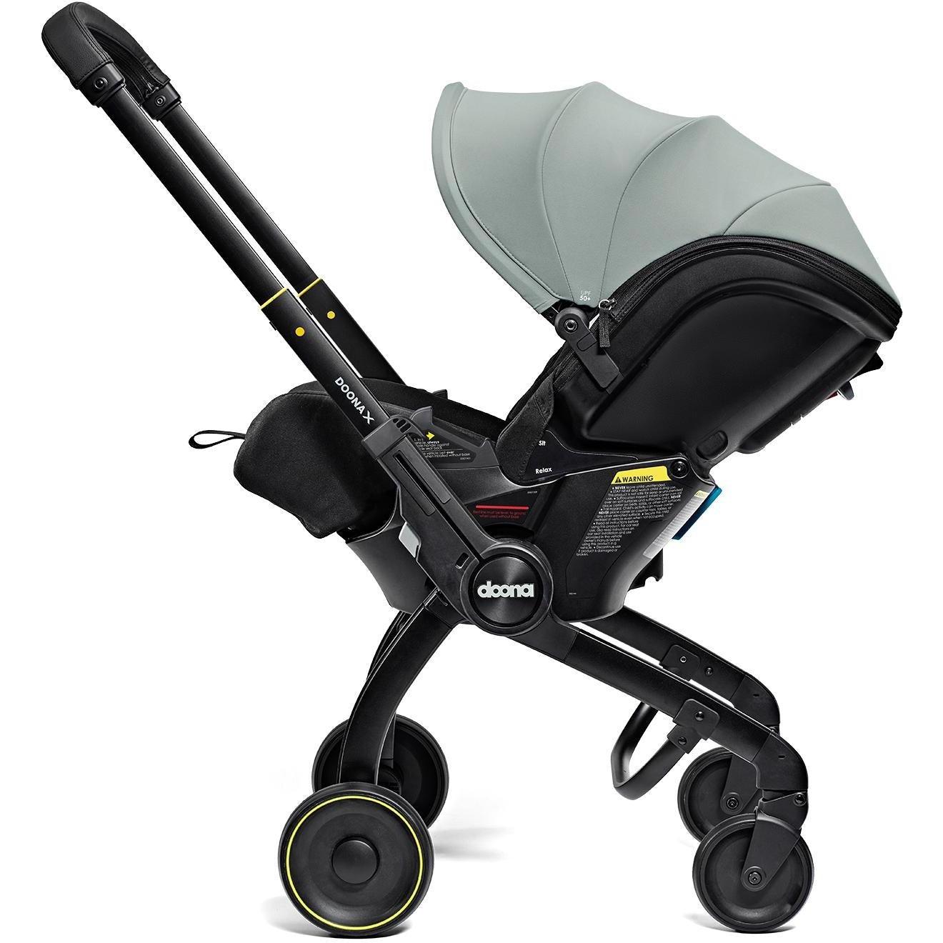 Doona X Infant Car Seat + Stroller