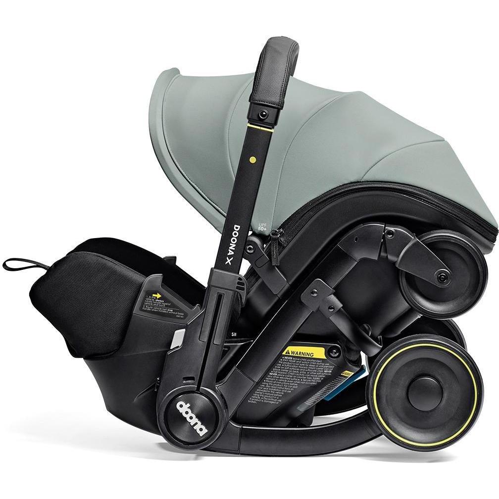 Doona X Infant Car Seat + Stroller