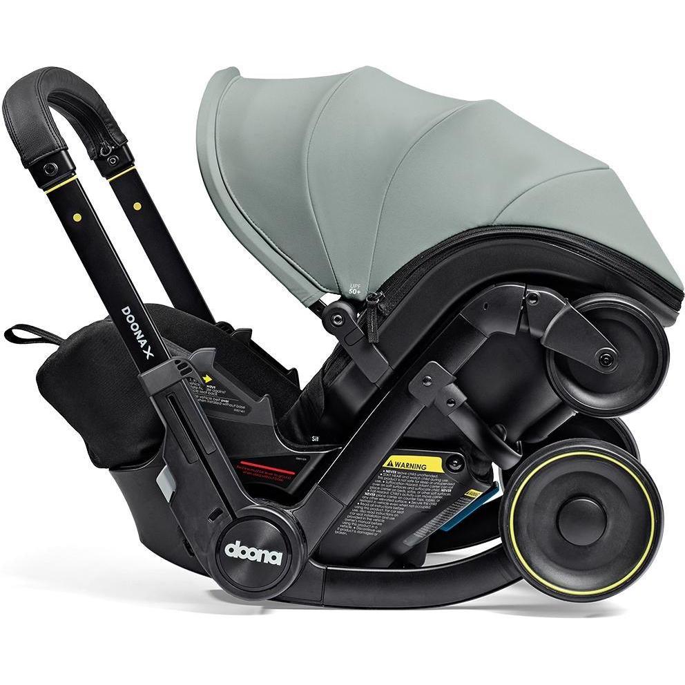 Doona X Infant Car Seat + Stroller