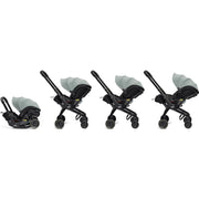 Doona X Infant Car Seat + Stroller