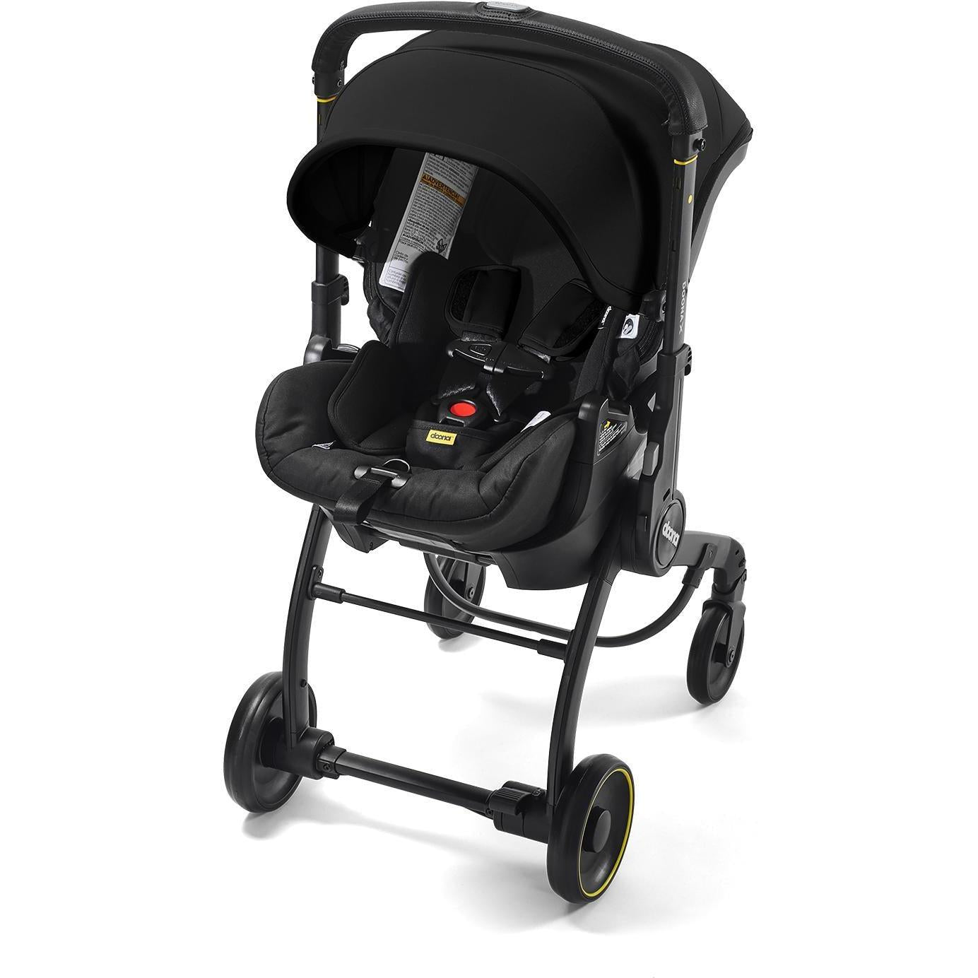 Doona X Infant Car Seat + Stroller