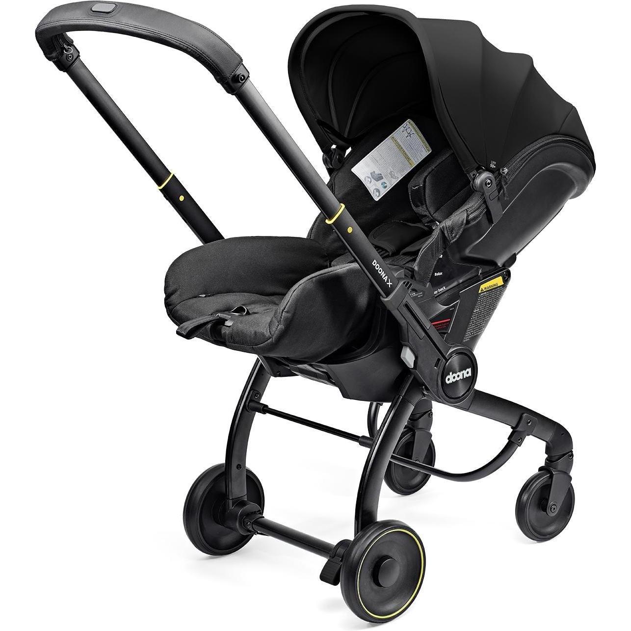 Doona X Infant Car Seat + Stroller
