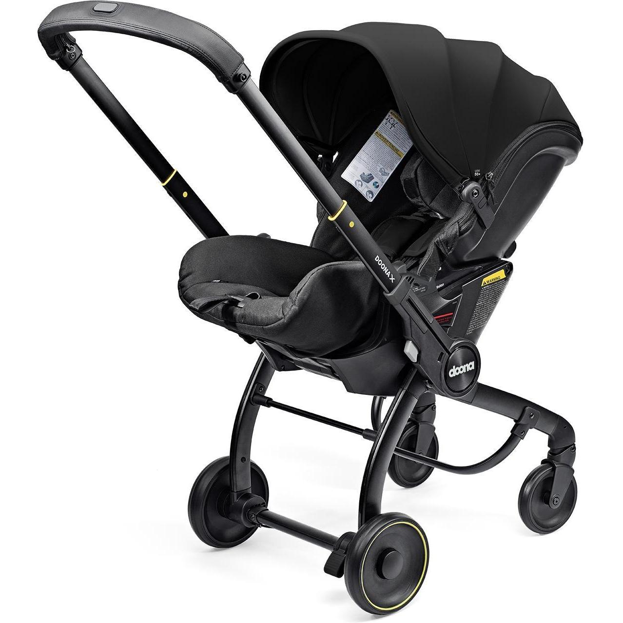 Doona X Infant Car Seat + Stroller
