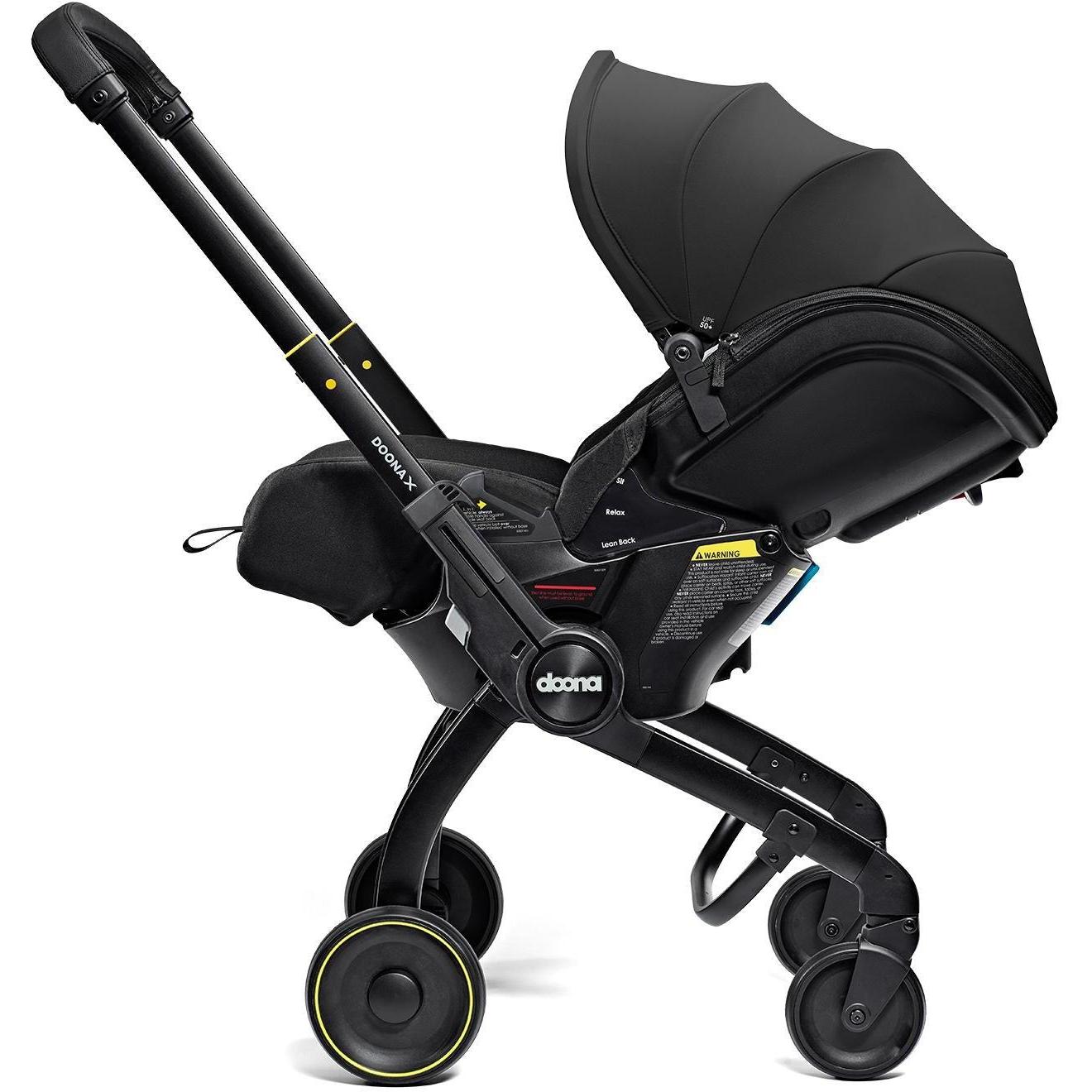 Doona X Infant Car Seat + Stroller