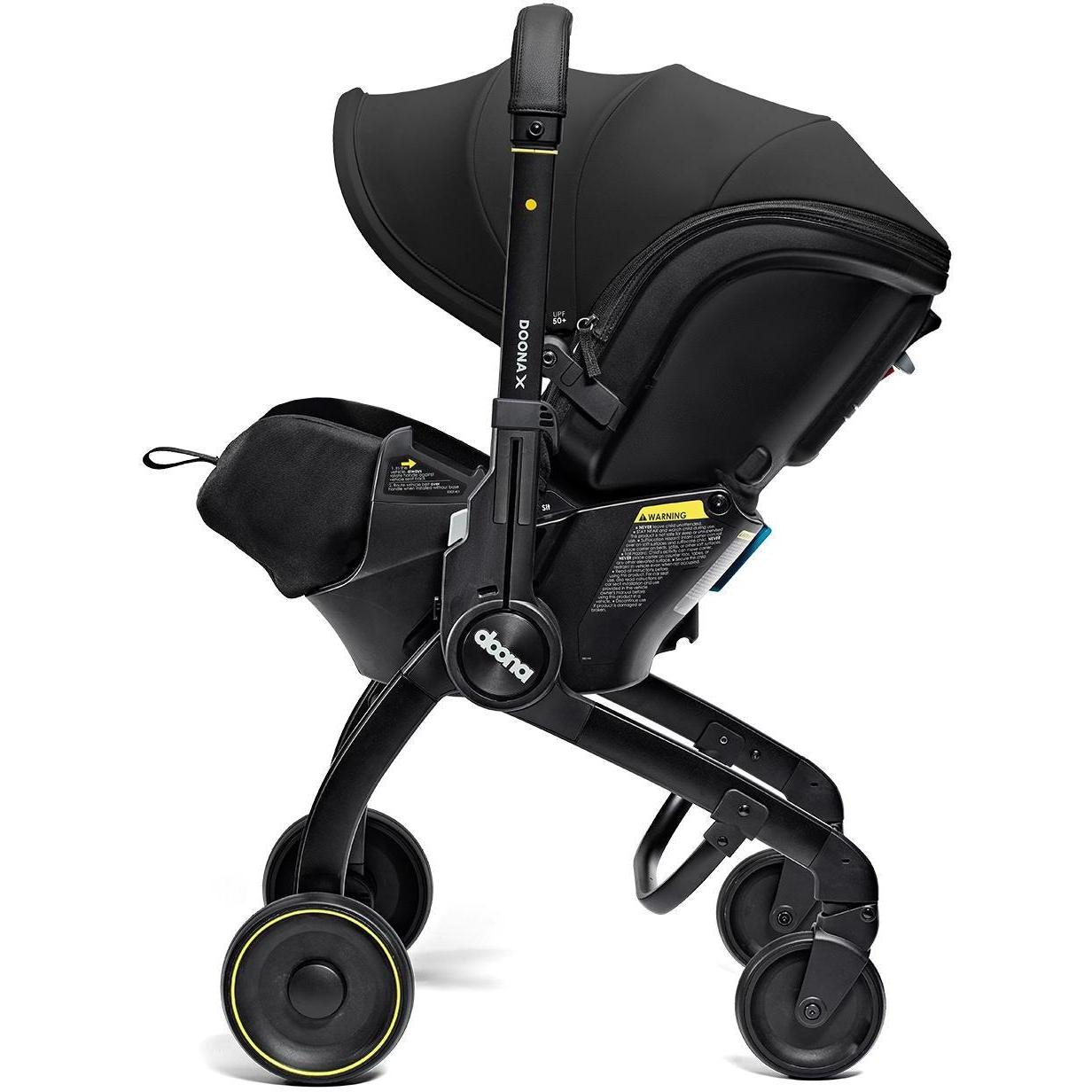 Doona X Infant Car Seat + Stroller