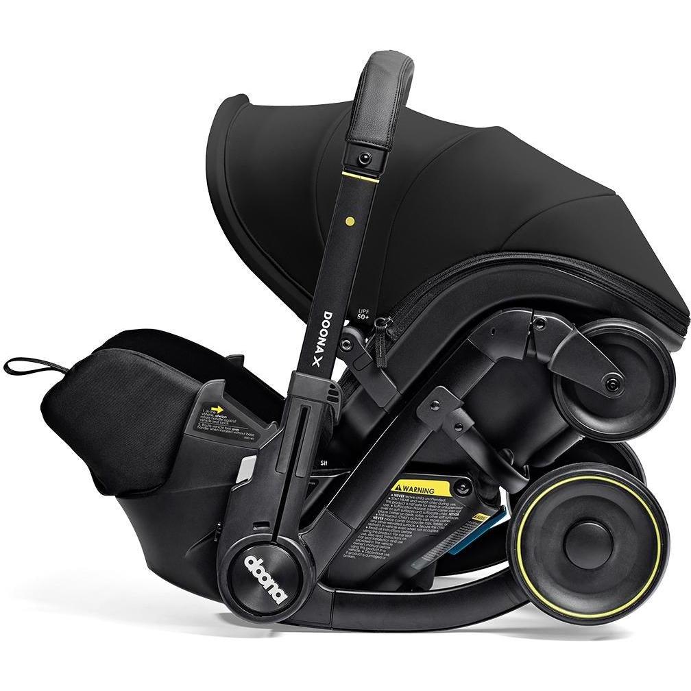 Doona X Infant Car Seat + Stroller