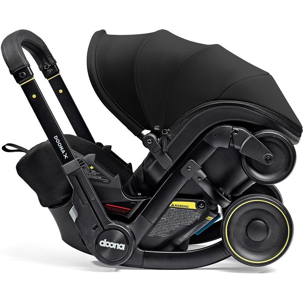 Doona X Infant Car Seat + Stroller