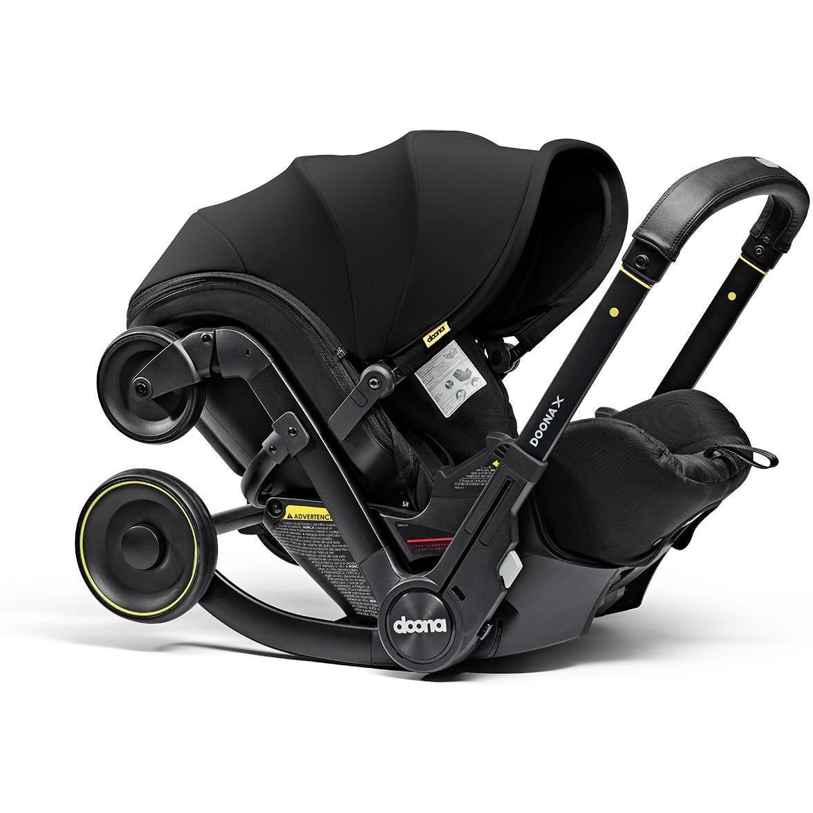 Doona X Infant Car Seat + Stroller
