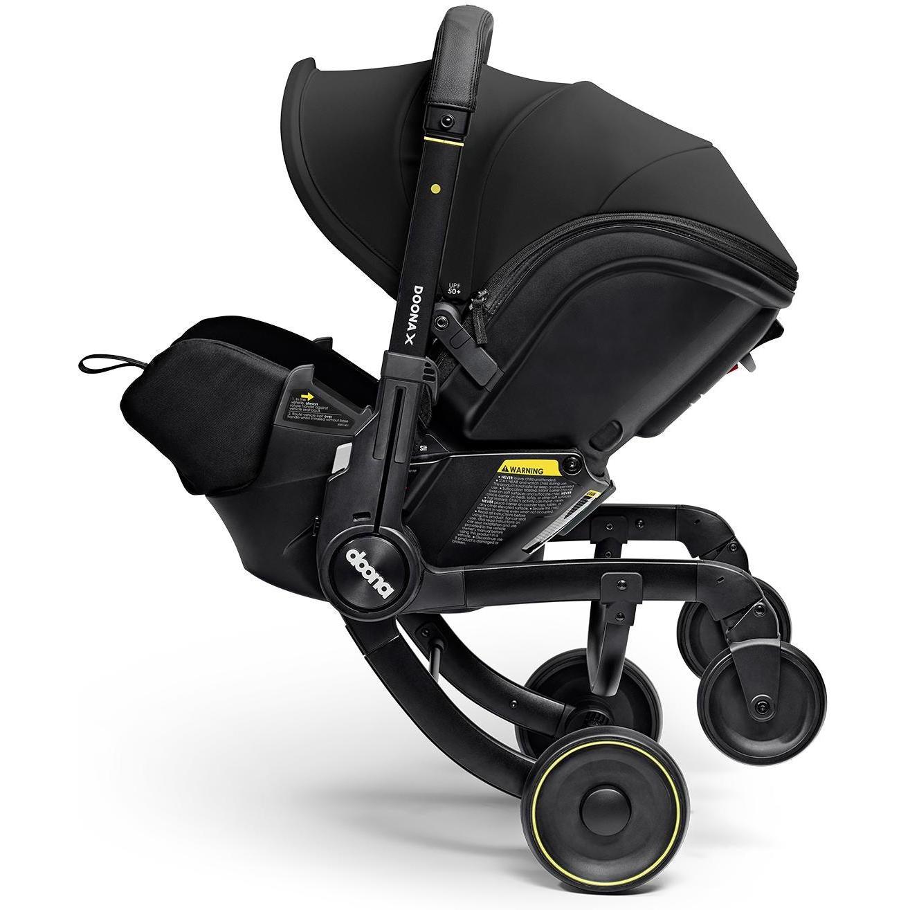 Doona X Infant Car Seat + Stroller