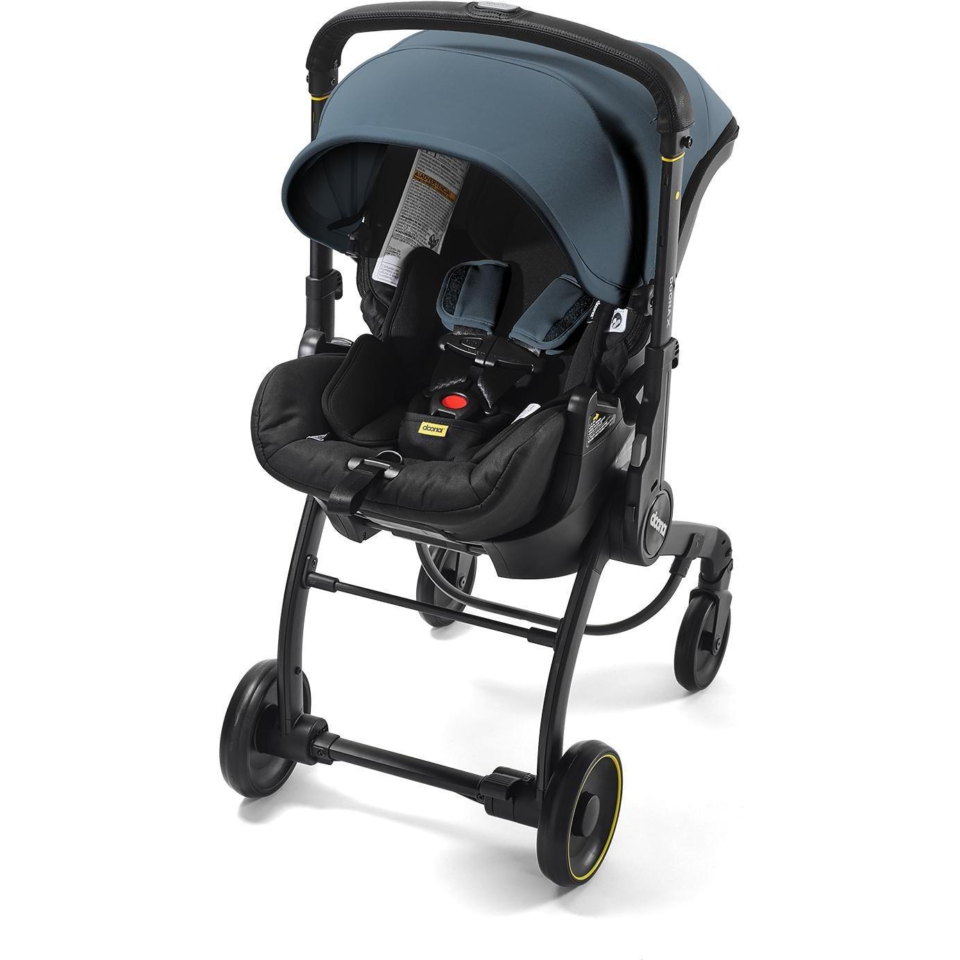 Doona X Infant Car Seat + Stroller
