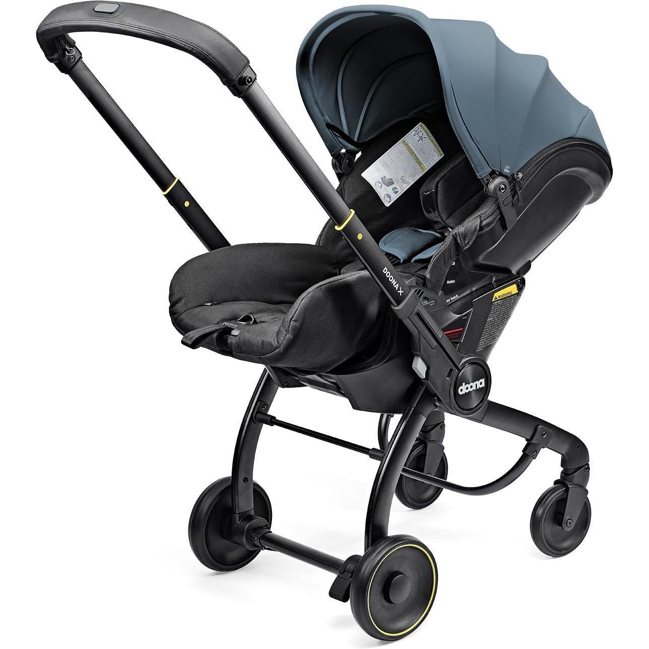 Doona X Infant Car Seat + Stroller