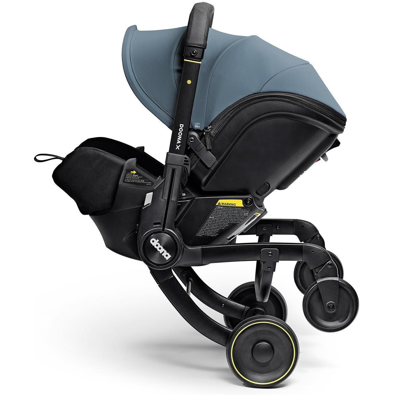 Doona X Infant Car Seat + Stroller