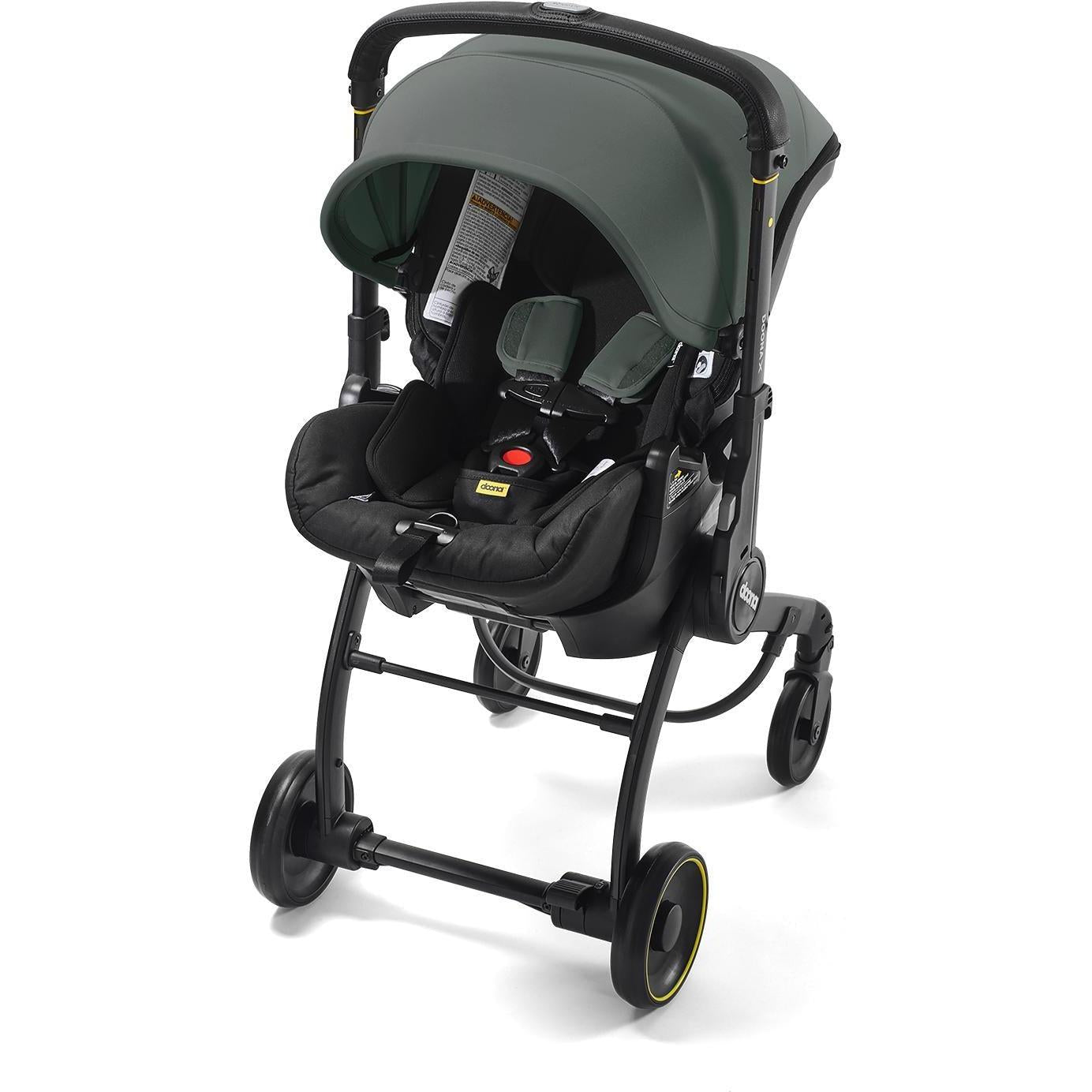Doona X Infant Car Seat + Stroller