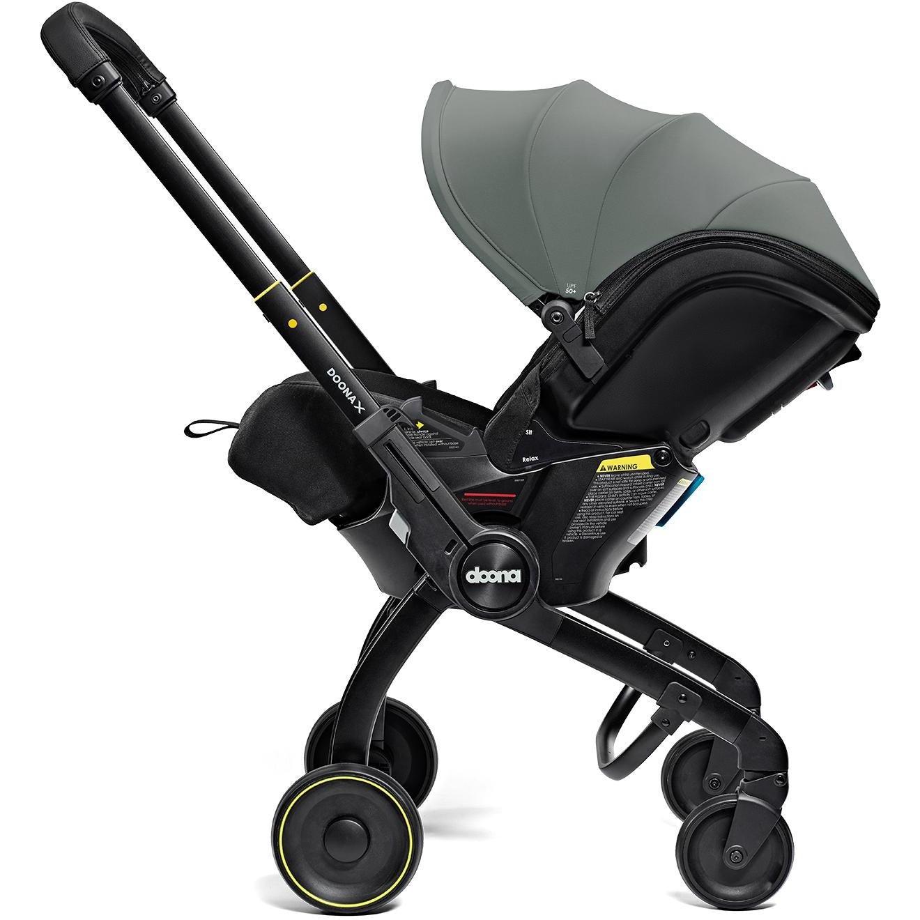 Doona X Infant Car Seat + Stroller