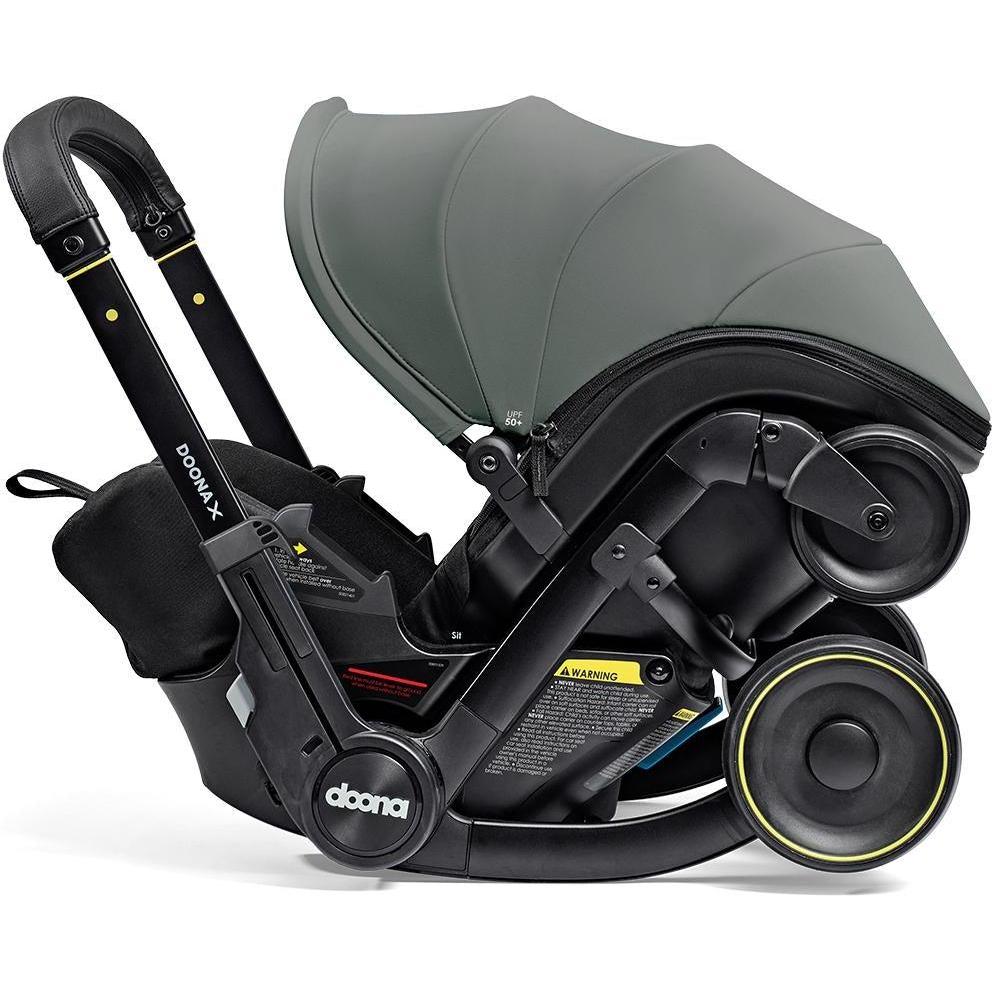 Doona X Infant Car Seat + Stroller
