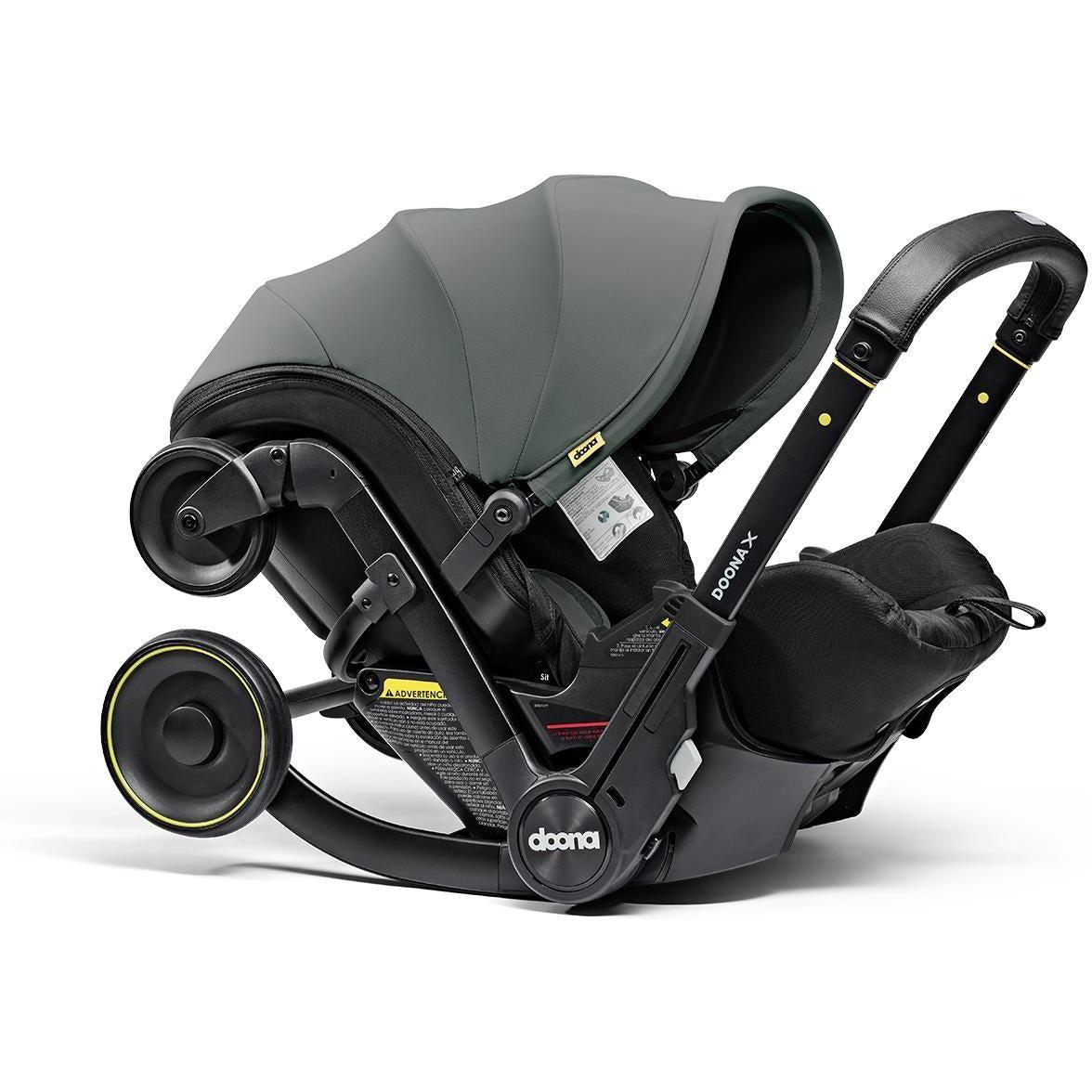 Doona X Infant Car Seat + Stroller