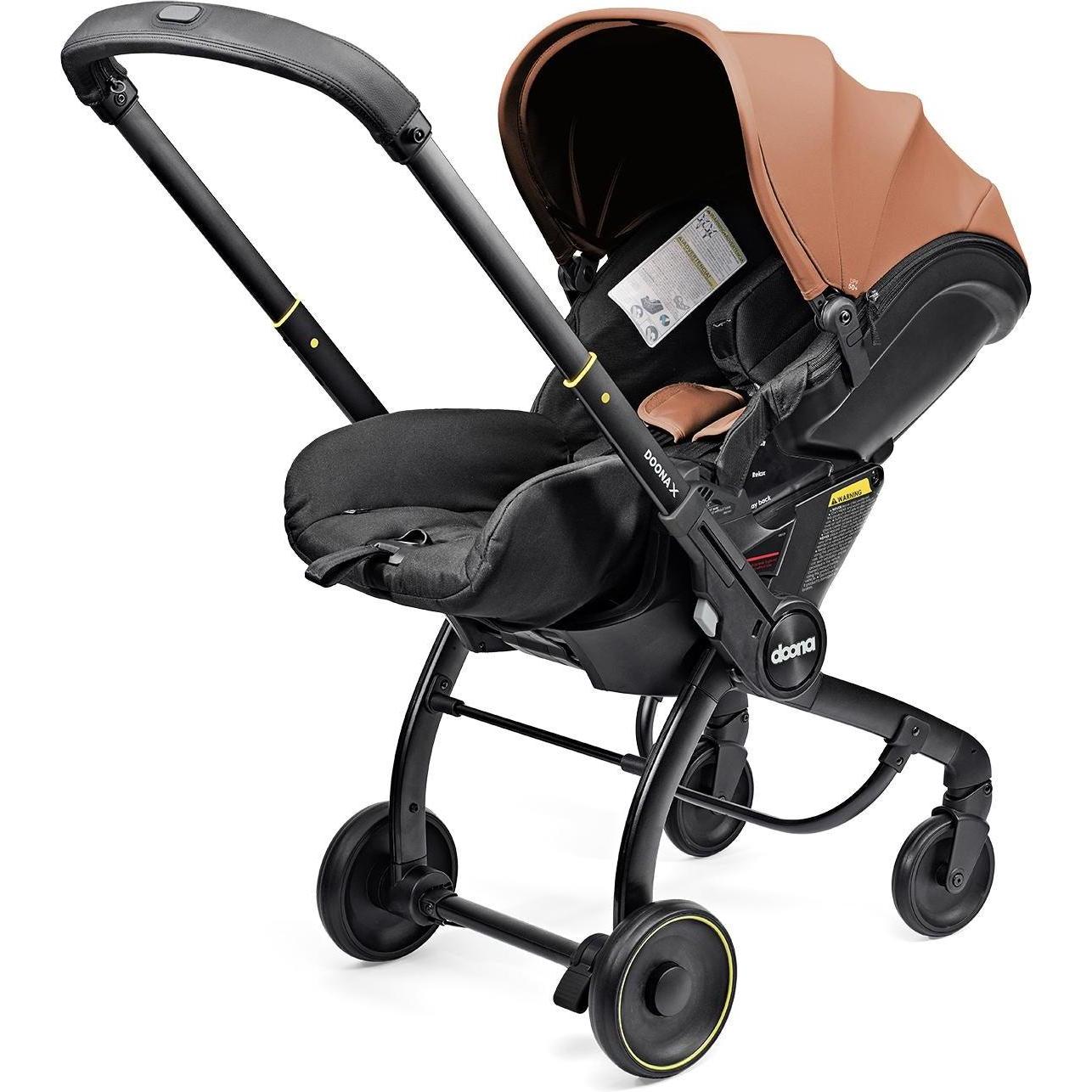 Doona X Infant Car Seat + Stroller