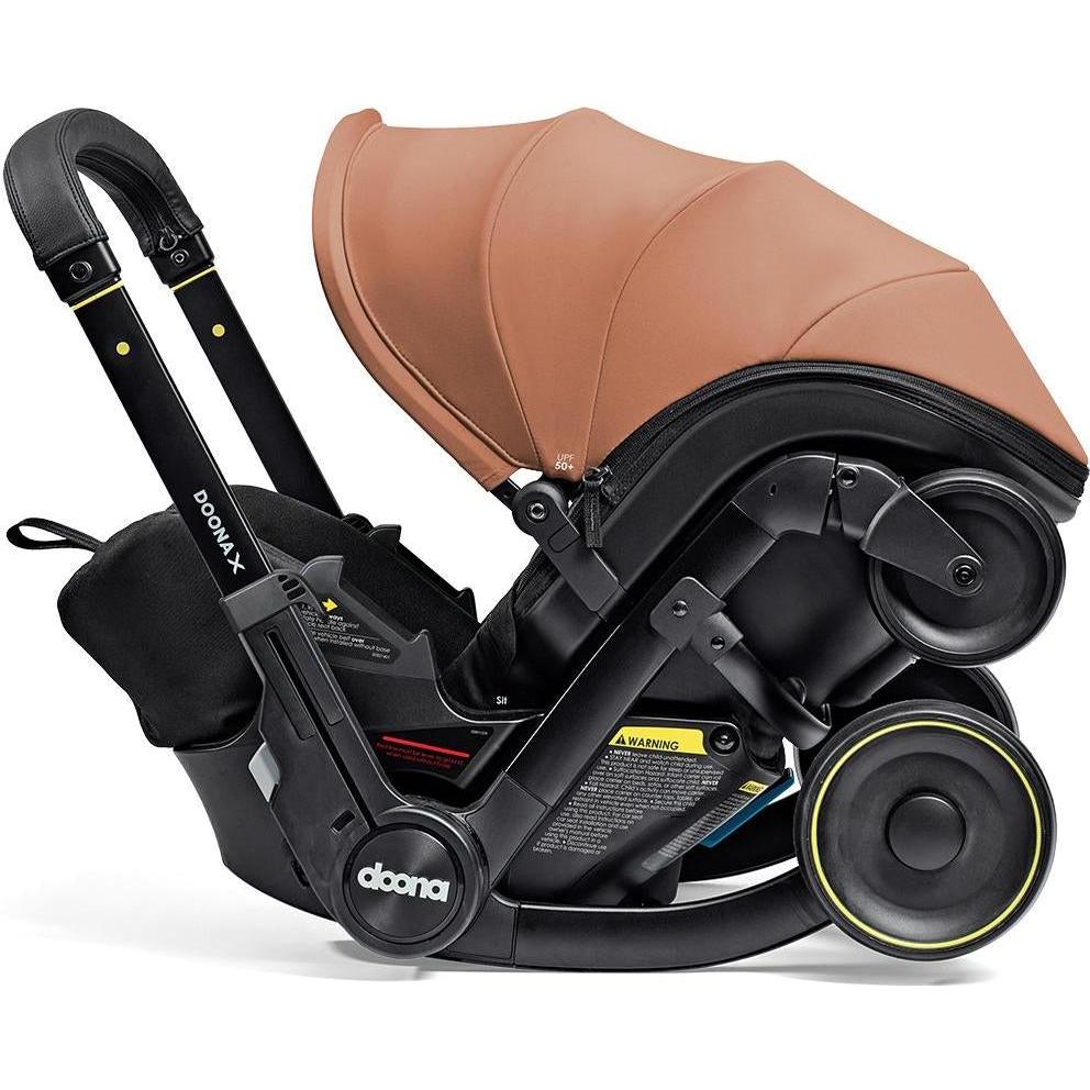 Doona X Infant Car Seat + Stroller