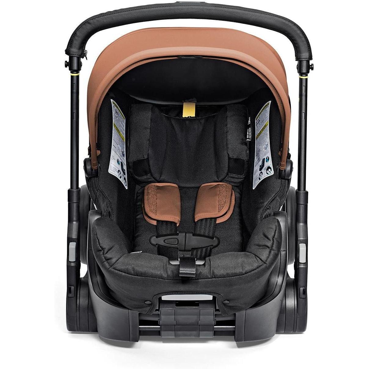 Doona X Infant Car Seat + Stroller