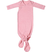 Copper Pearl Newborn Knotted Gown | Darling