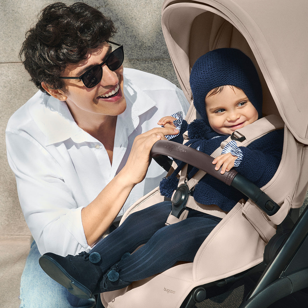 Bugaboo Dragonfly Plus Seat Complete