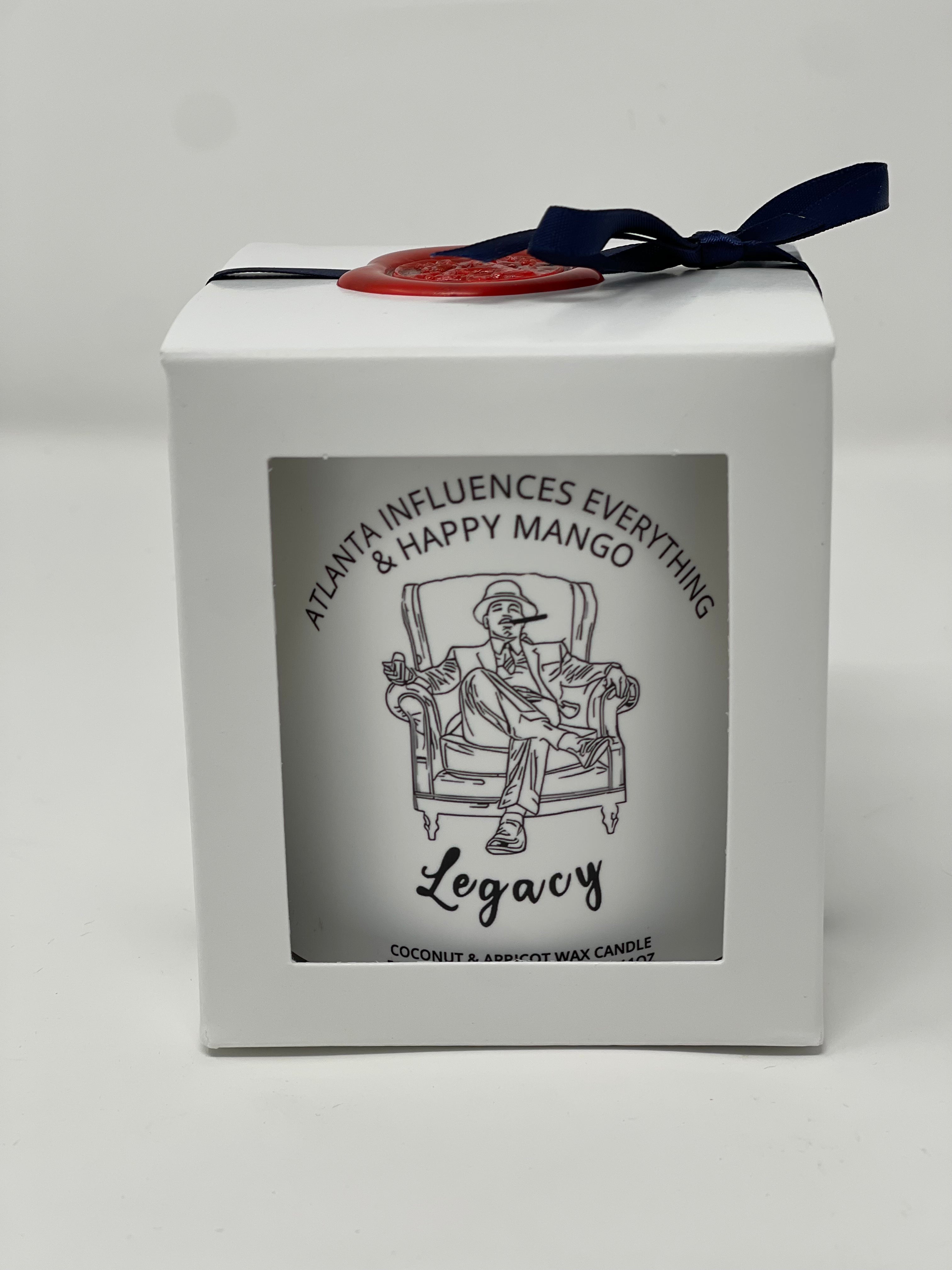 AIE x Happy Mango - Legacy Candle