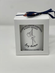 AIE x Happy Mango - Lapdance Candle