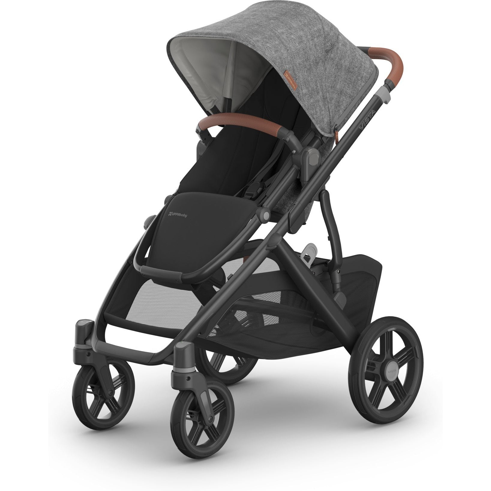 UPPAbaby Vista V3 Stroller – Happy Mango