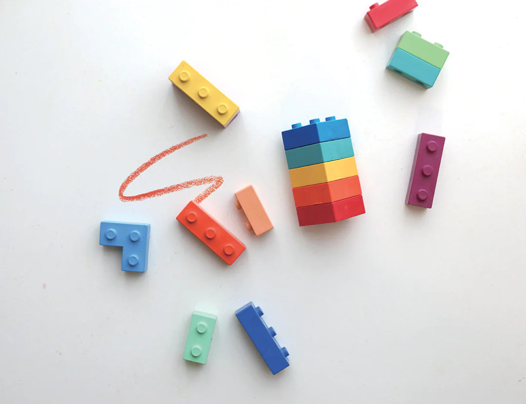 Goober | Pocket Crayons - Cars