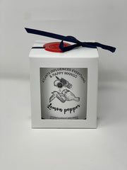 AIE x Happy Mango - Lemon Pepper Wet Candle
