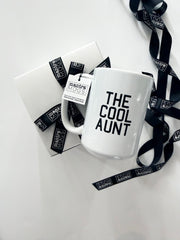 Mantra Mugs - The Cool Aunt