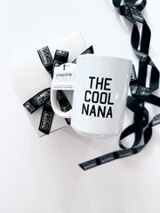 Mantra Mugs - The Cool Nana