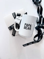 Mantra Mugs -  Papa Bear