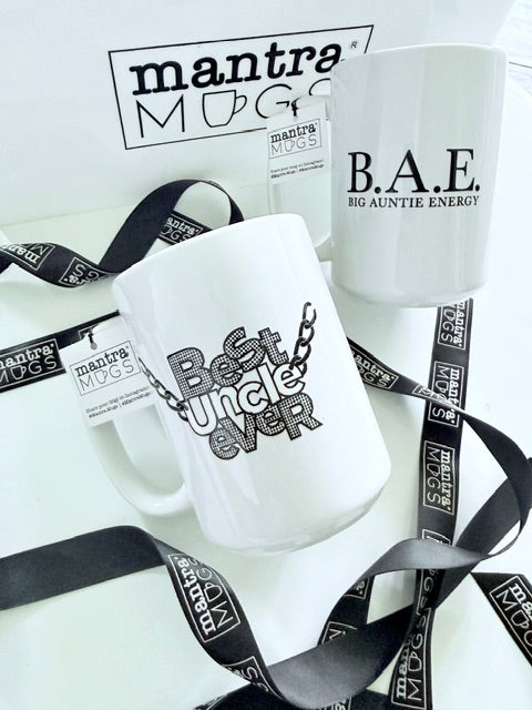 Best Uncle Ever Mug
