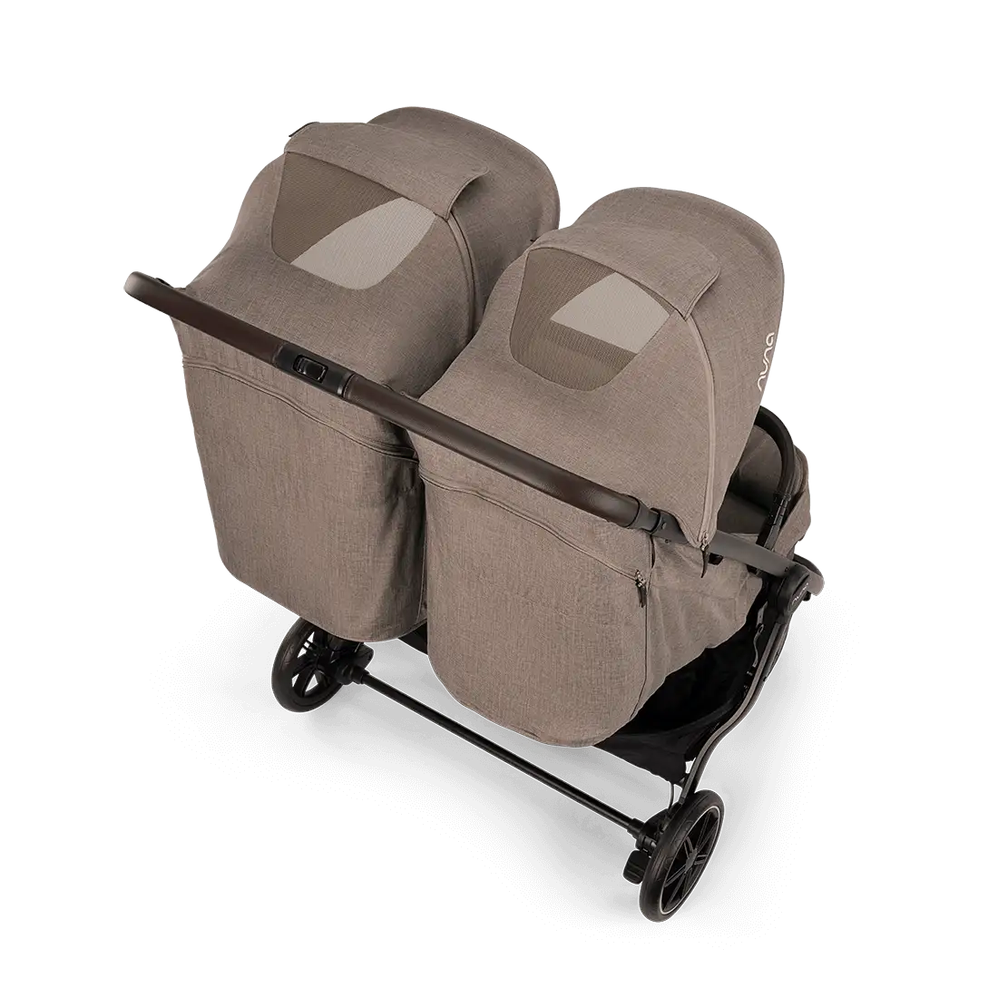 Nuna TRVL DUBL Stroller