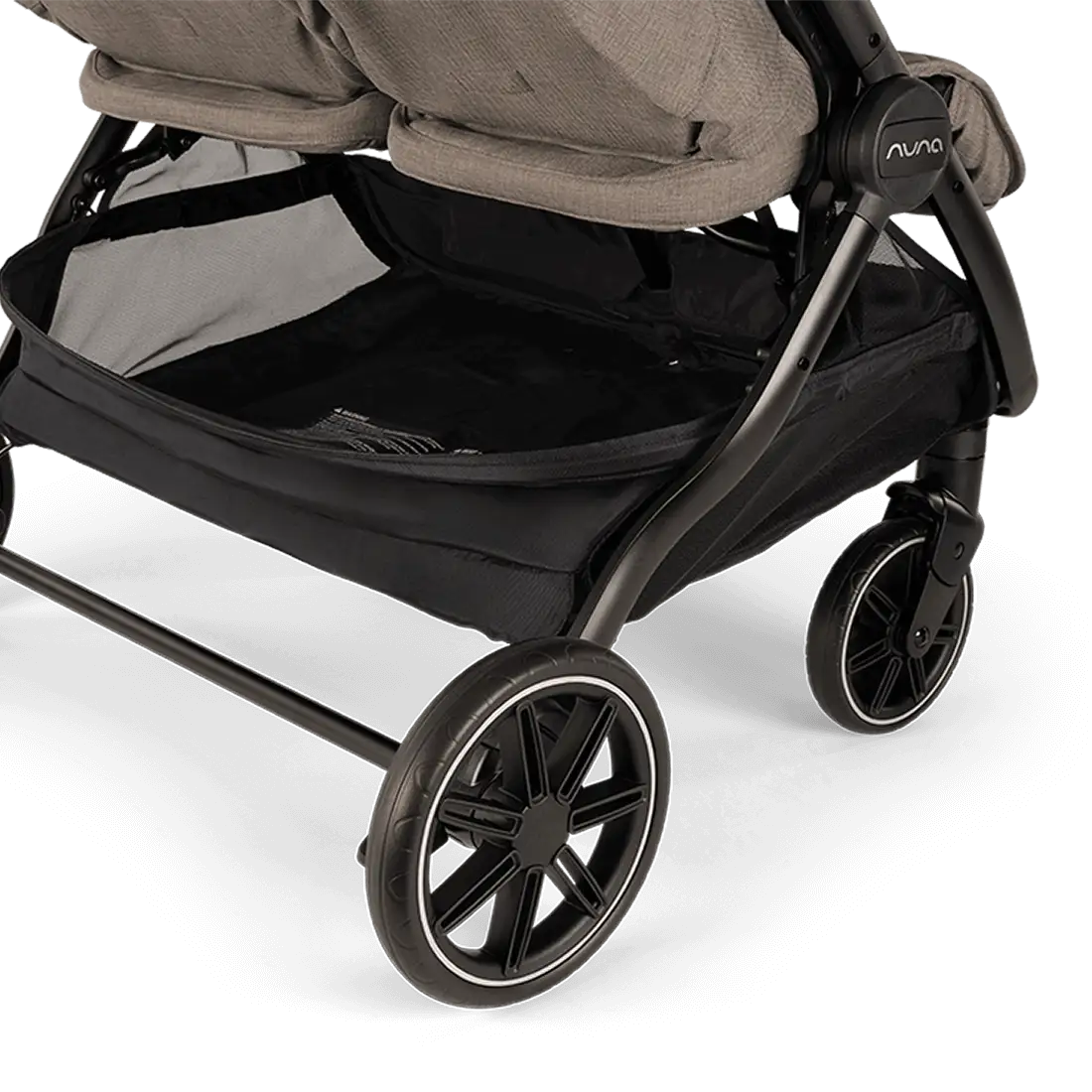 Nuna TRVL DUBL Stroller