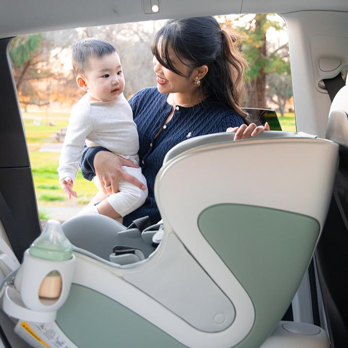 Babyark Smart Convertible Car Seat