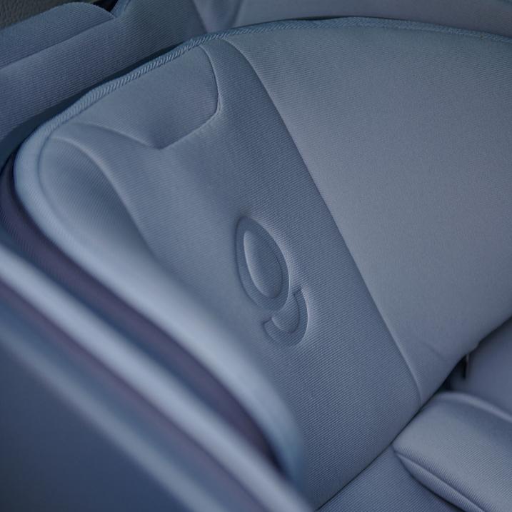 Babyark Smart Convertible Car Seat