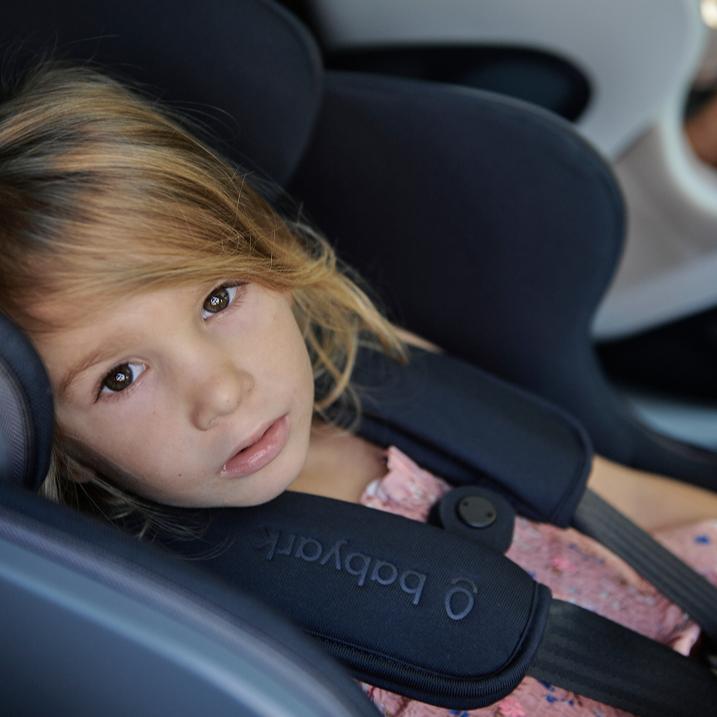Babyark Smart Convertible Car Seat