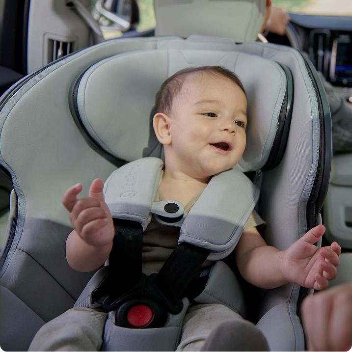 Babyark Smart Convertible Car Seat